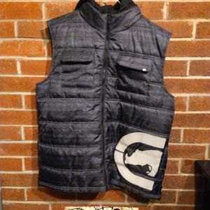 Ecko unlimited men's winter vest XL